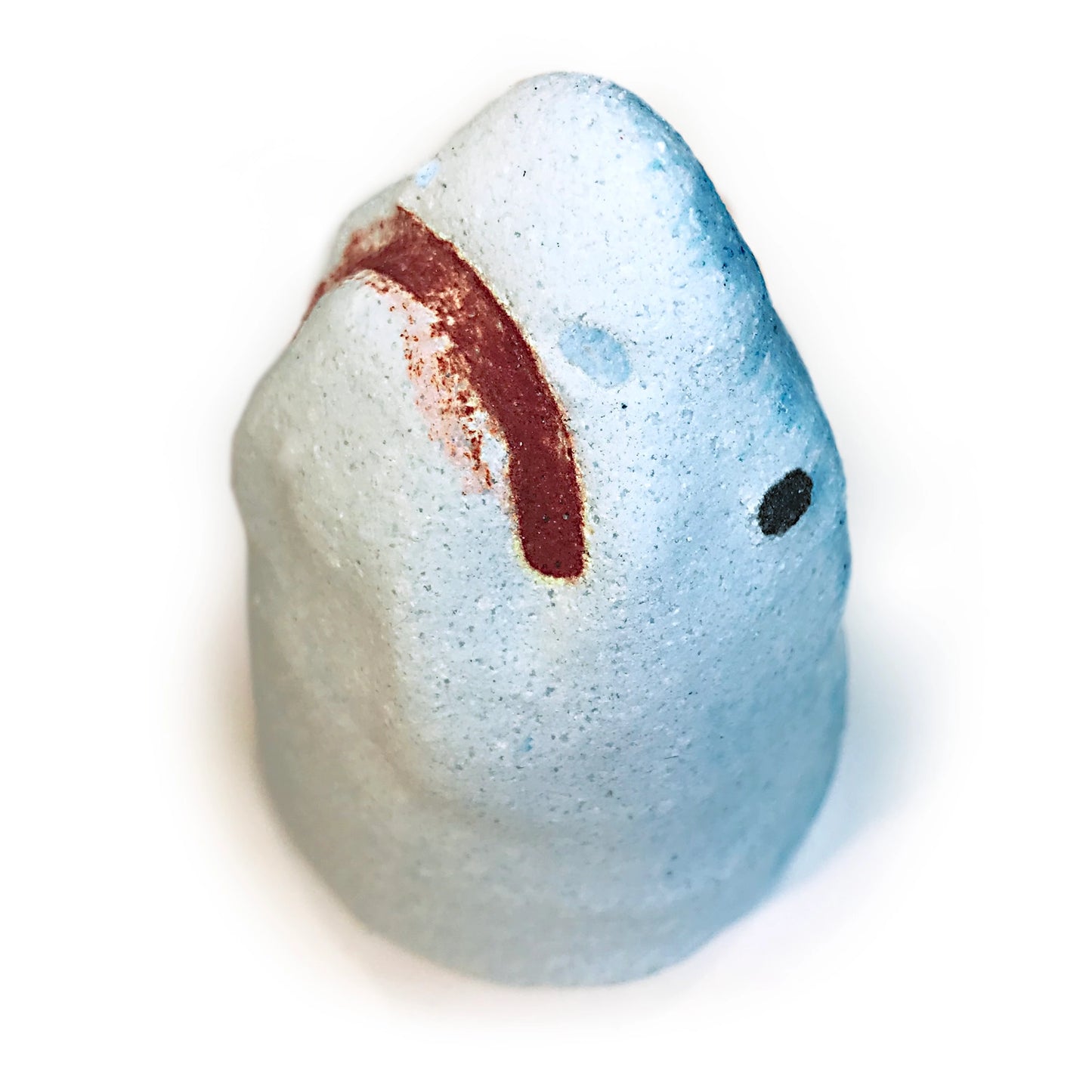 Handmade Shark Attack Jaws Bath Bomb Hidden Colour