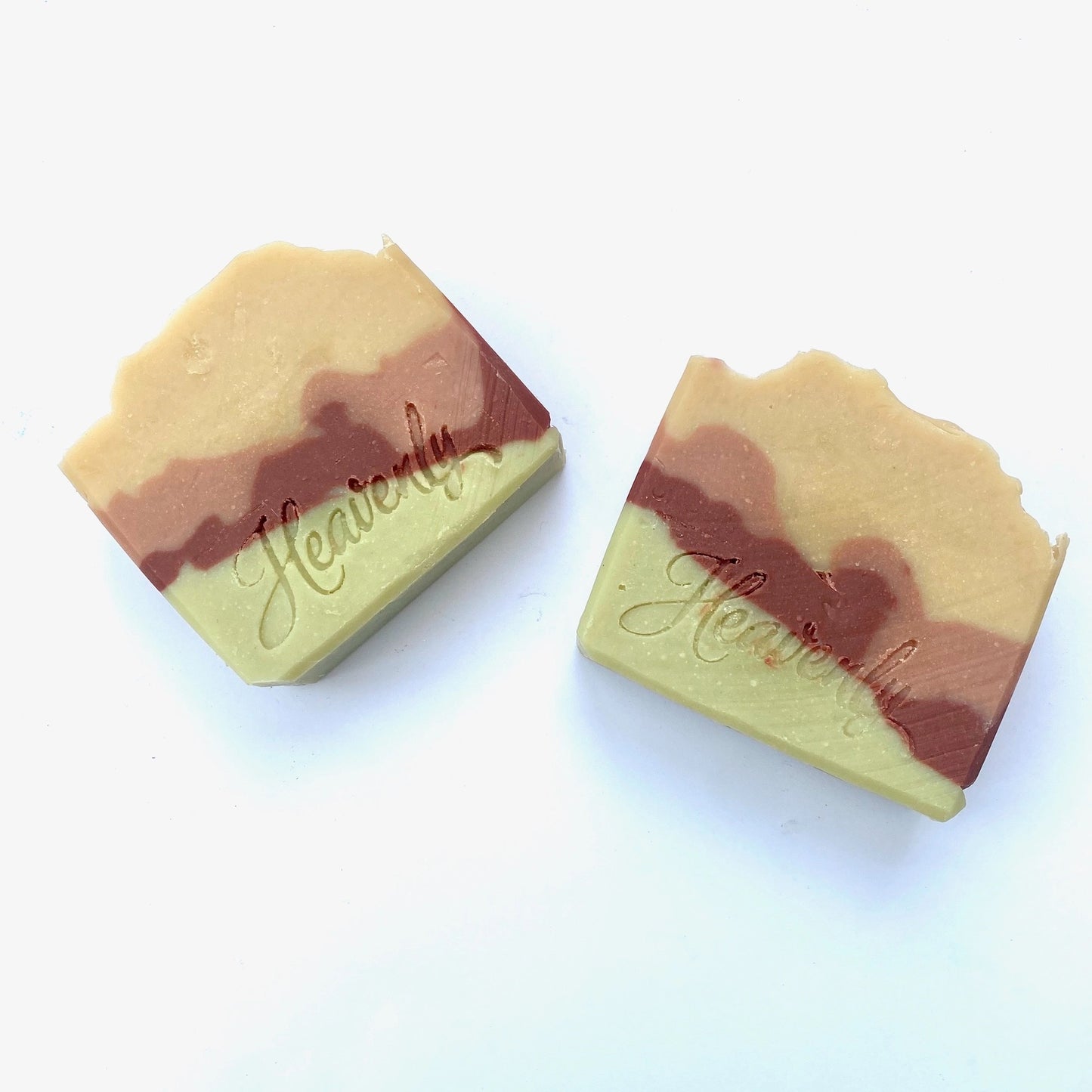Handmade Soap Coco Mango Natural Cold Process Soap Boxed - 150g