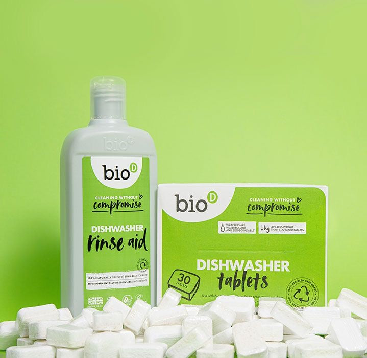 BioD Dishwasher Tablets