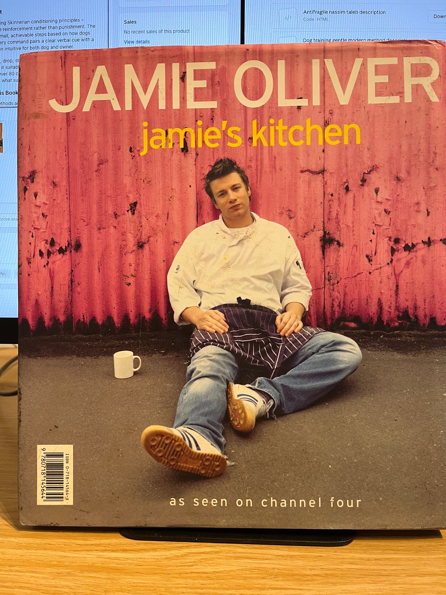 Jamie's Kitchen - Jamie Oliver
