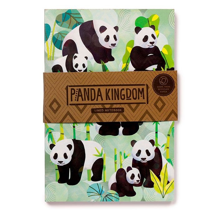 A5 Lined Notebooks
