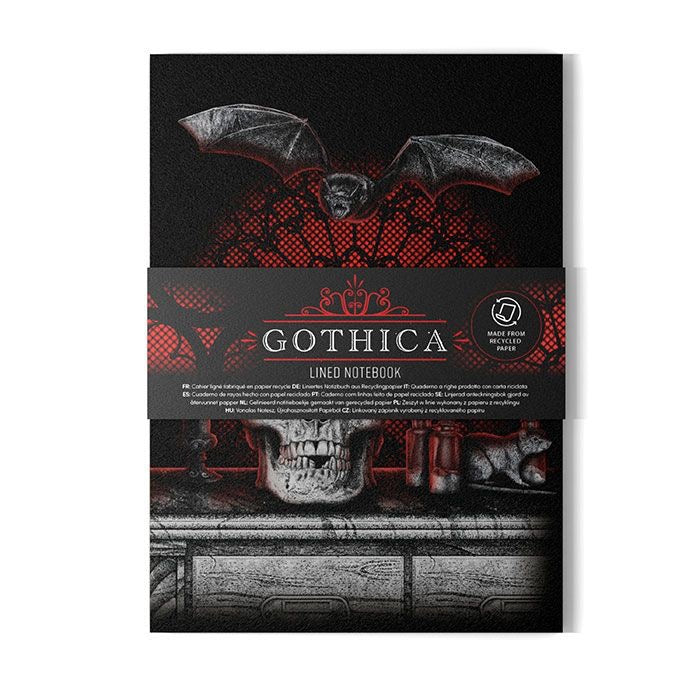 A5 Lined Notebooks