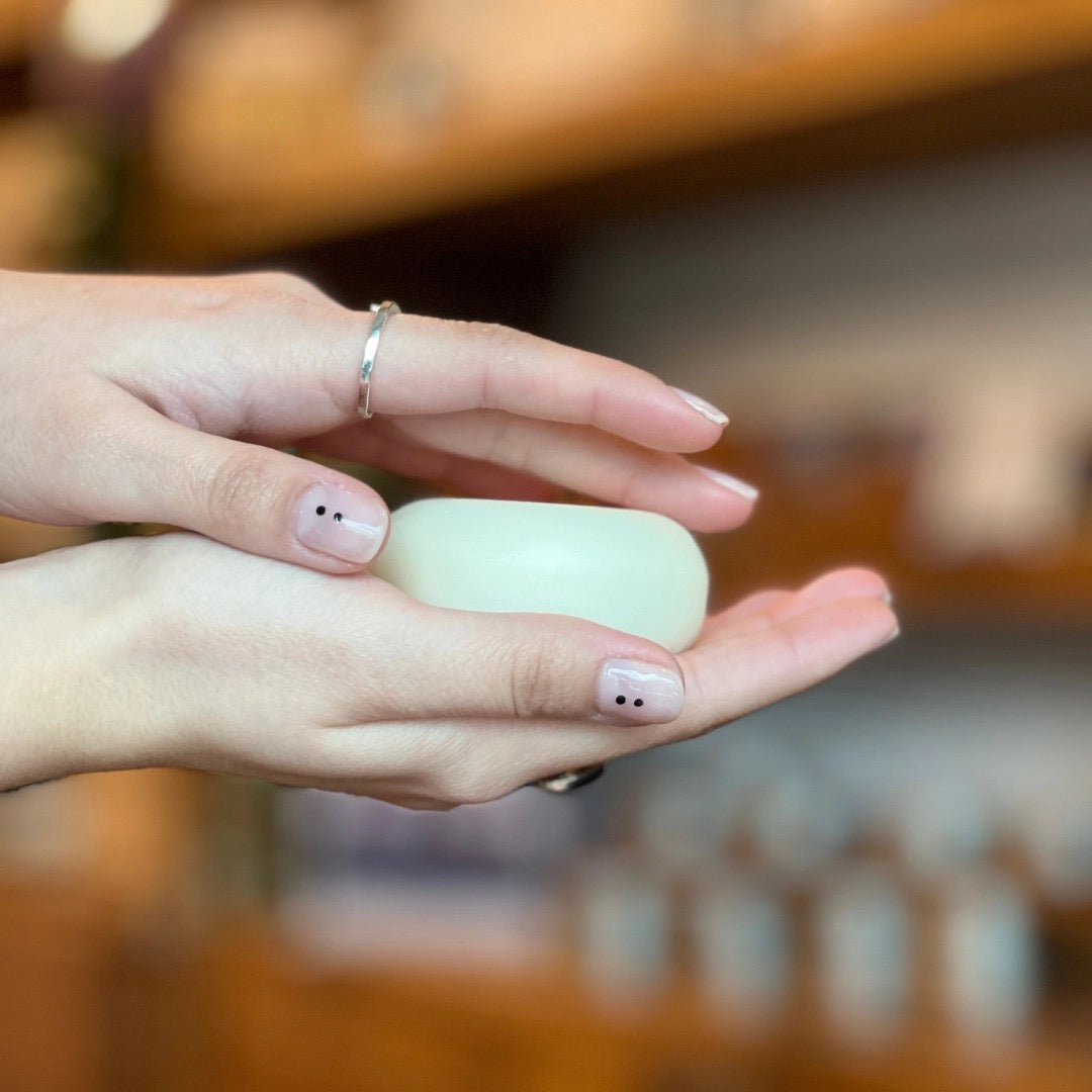 Handmade Hair Conditioner Bar