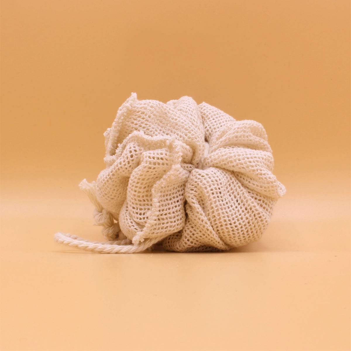 Multipurpose Shower & Bath Pouf - Organic Cotton