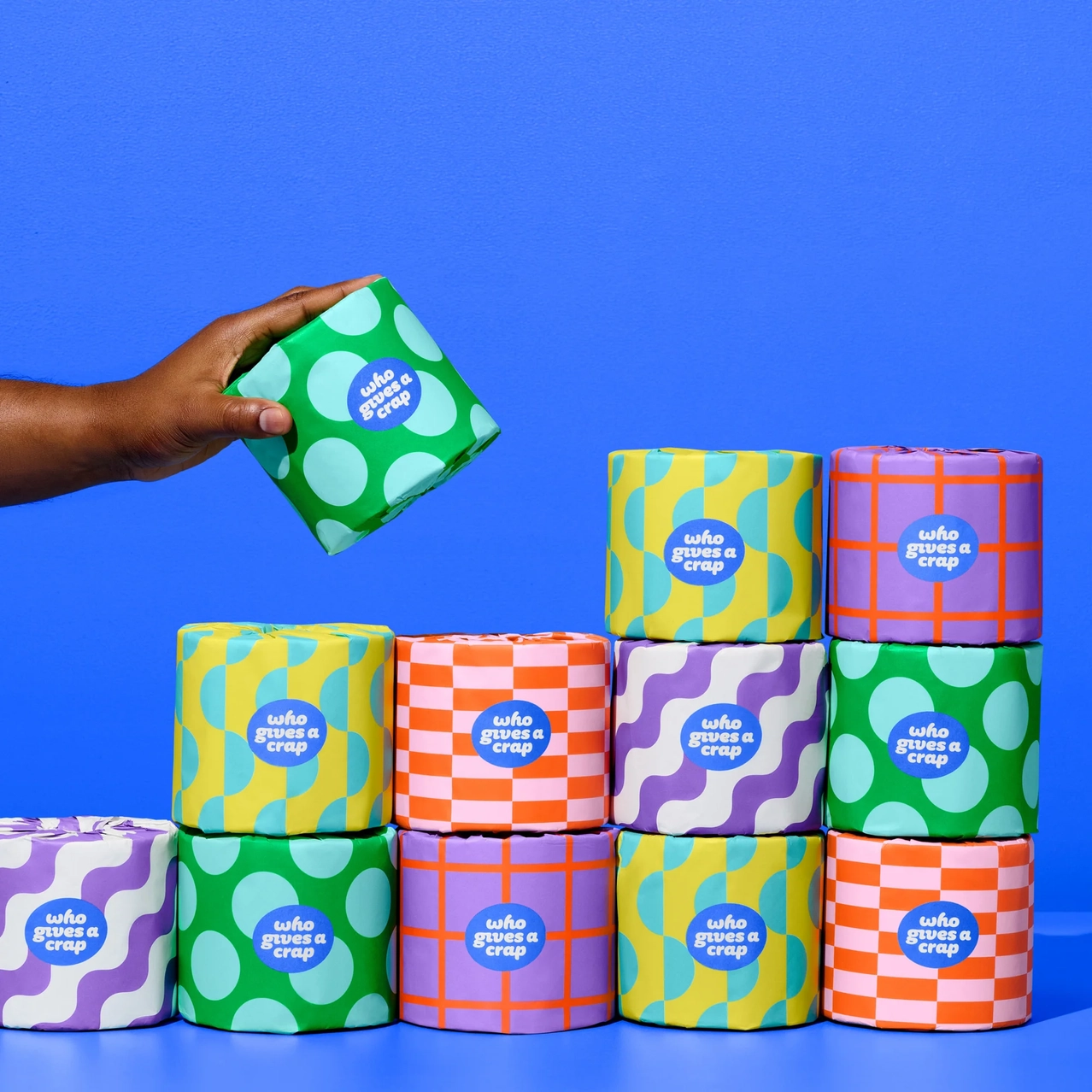 Classic Soft Toilet Tissue - Mega Rolls