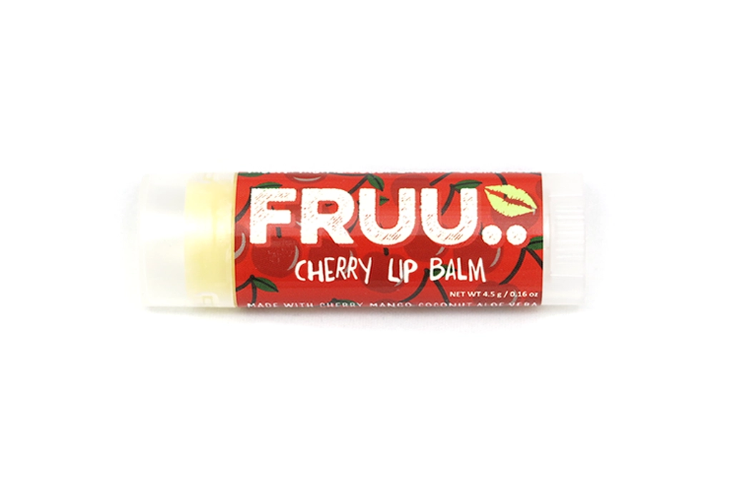 Fruu Cherry Lip Balm