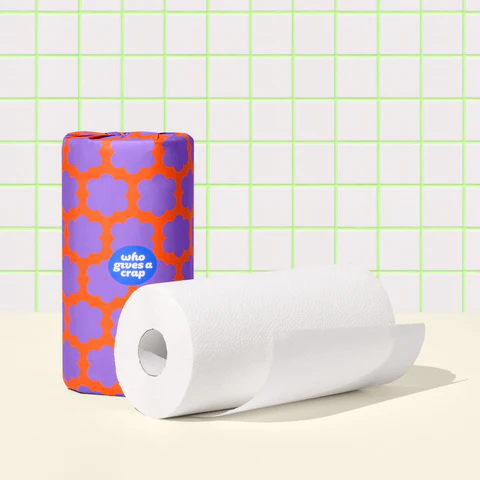 Forest Friendly Kitchen Roll (6 Rolls)