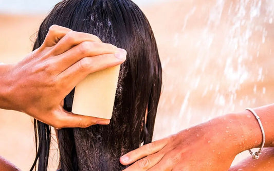 Natural Shampoo Bars: Better Ingredients, Better Hair