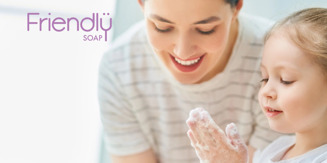 Friendly Soap: Yorkshire's Natural Luxury