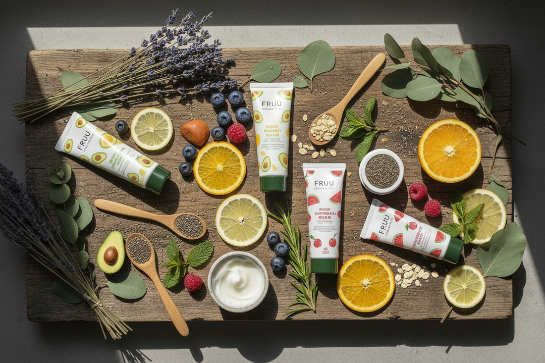Natural Balm vs Hand Cream: What the Ingredients Actually Do