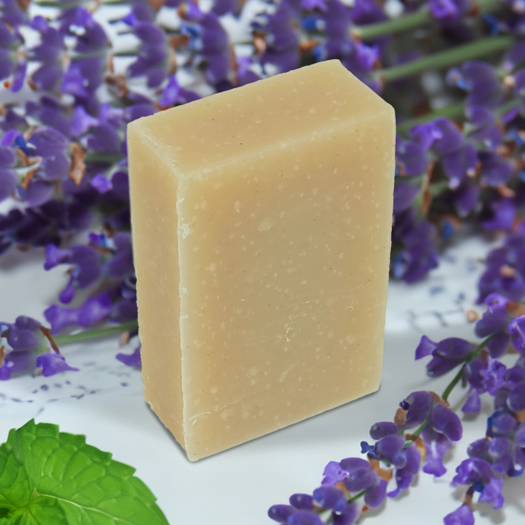 Handmade Natural Soap Collection