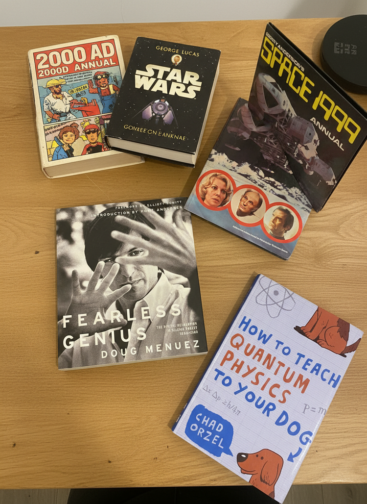 Second-Hand Books | Pre-Loved Reading