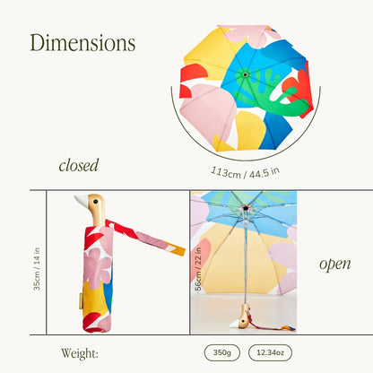 Matisse Compact Umbrella | Original Duckhead