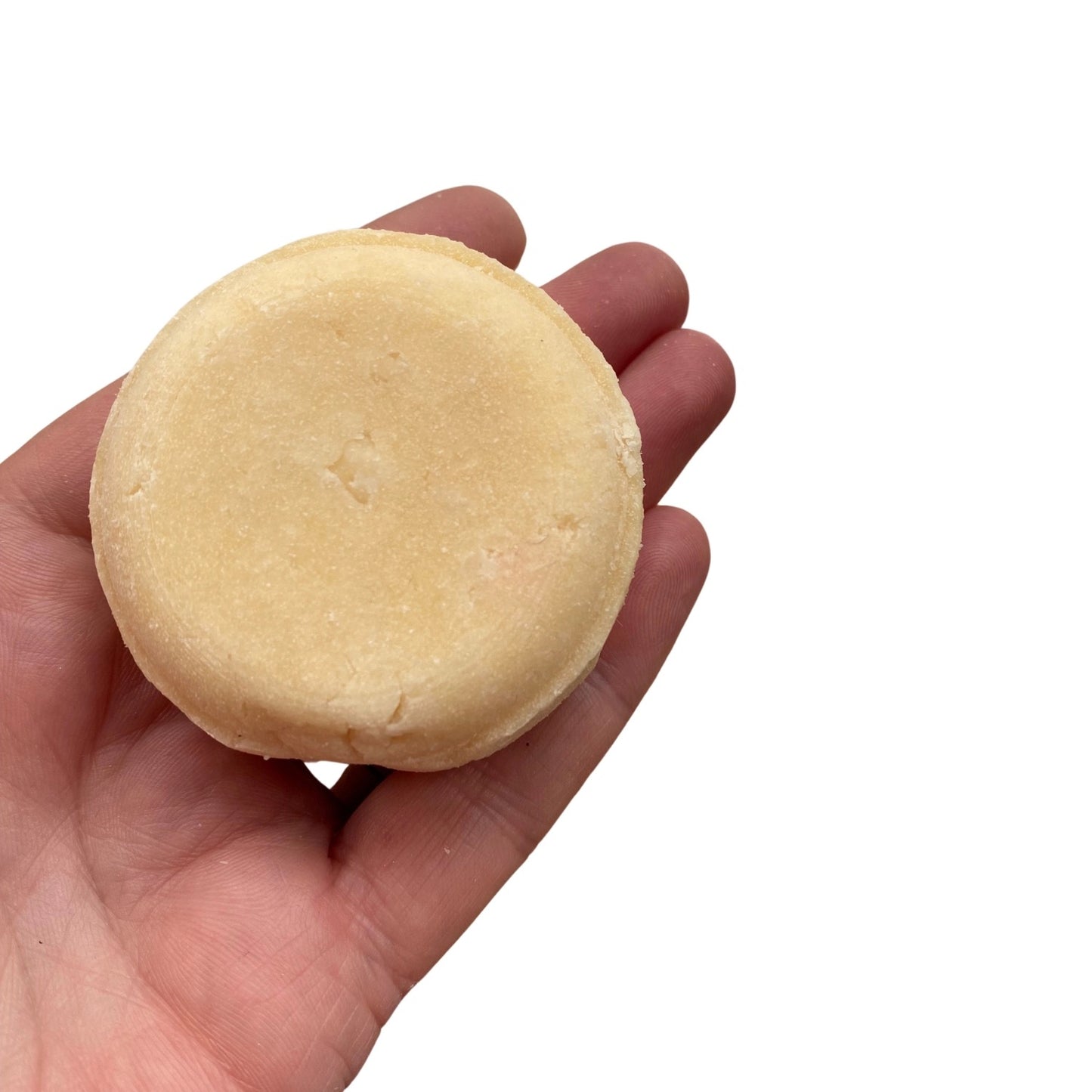 Handmade Citrus Burst Syndet Shampoo Bar