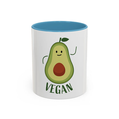 'Vegan' Coffee Mug (310ml)