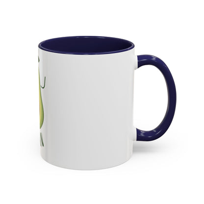 'Vegan' Coffee Mug (310ml)
