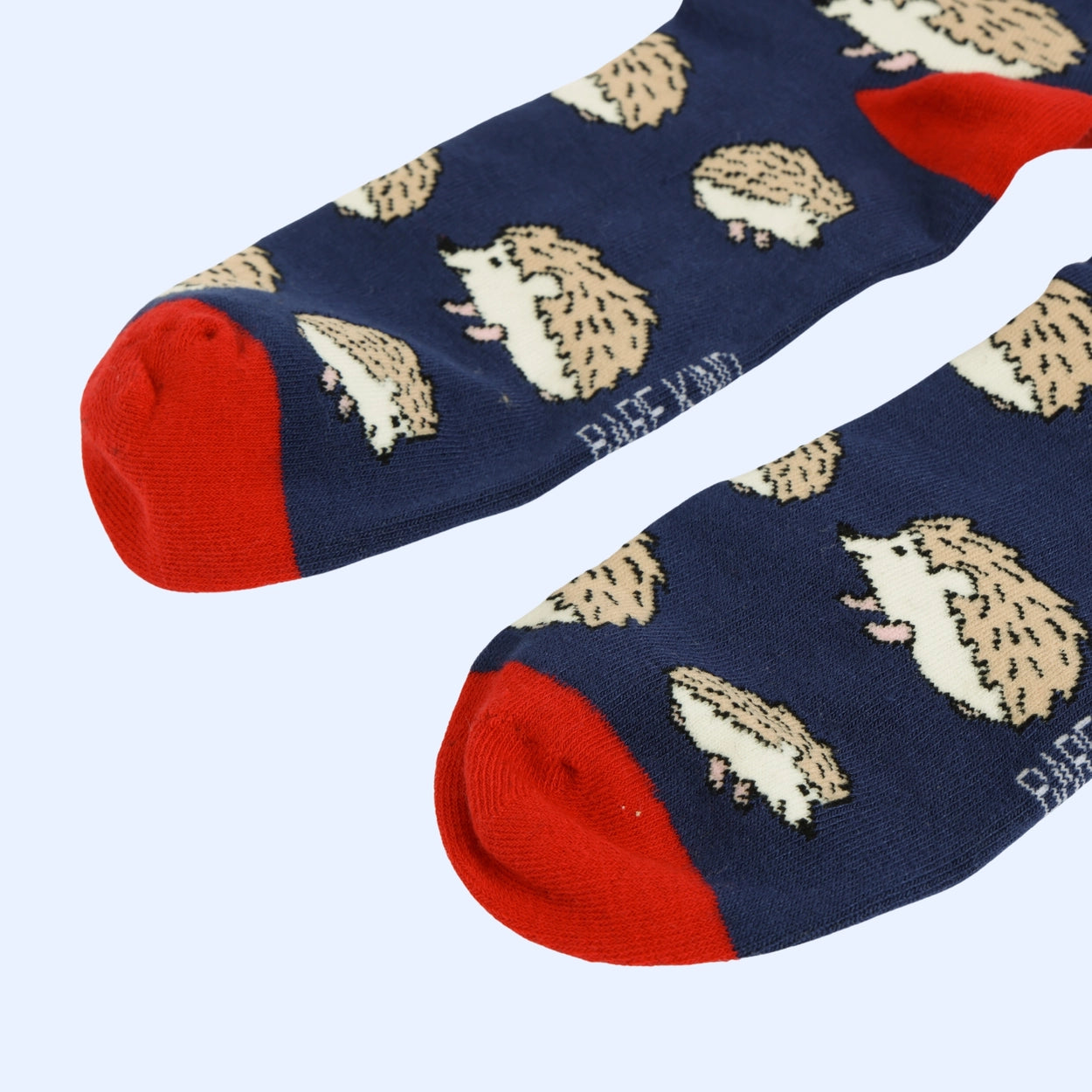 Hedgehog Bamboo Socks | British Wildlife Socks