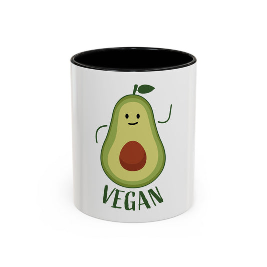 'Vegan' Coffee Mug (310ml)