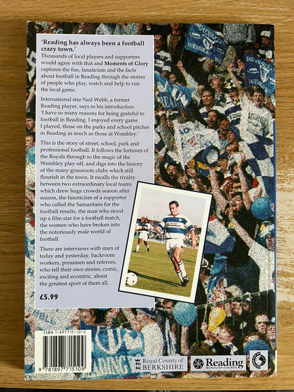 Moments of Glory - The Story of Football in Reading