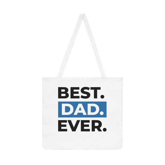 Best Dad Ever - Tote Bag