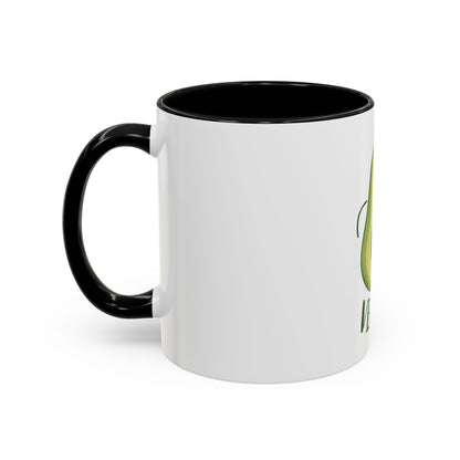 'Vegan' Coffee Mug (310ml)