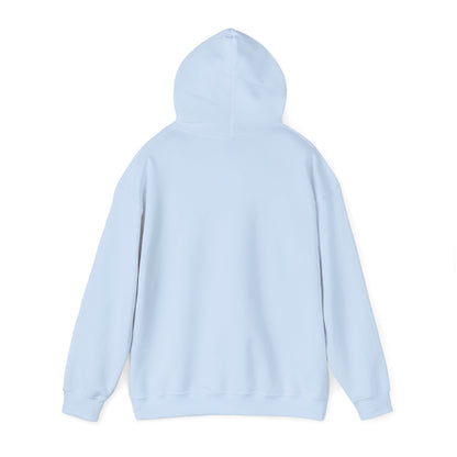 Bee Cool Unisex Heavy Blend™ Hooded Sweatshirt - Fun and Cozy Gift for Bee Lovers