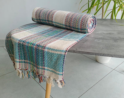 Eco-Friendly Picnic Throw