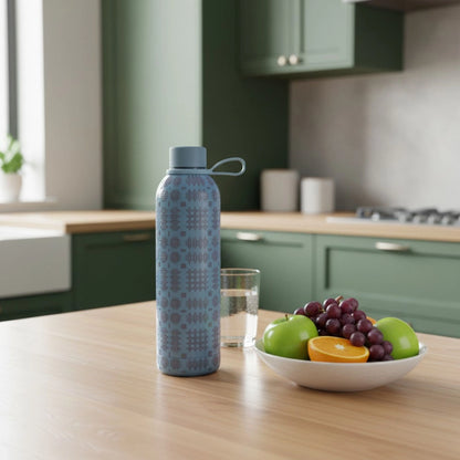 Welsh Tapestry Insulated Water Bottle | 750ml