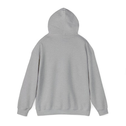 Bee Cool Unisex Heavy Blend™ Hooded Sweatshirt - Fun and Cozy Gift for Bee Lovers