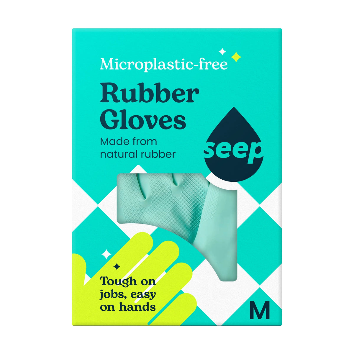 Eco Rubber Gloves