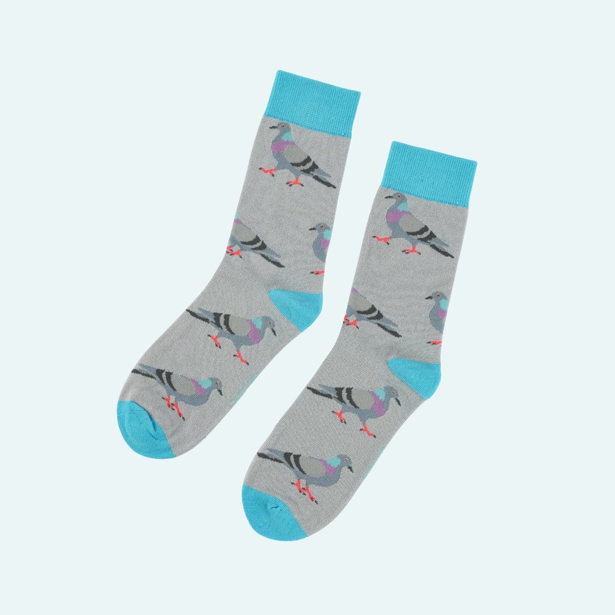Pigeon Bamboo Socks