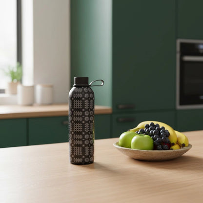 Welsh Tapestry Insulated Water Bottle | 750ml