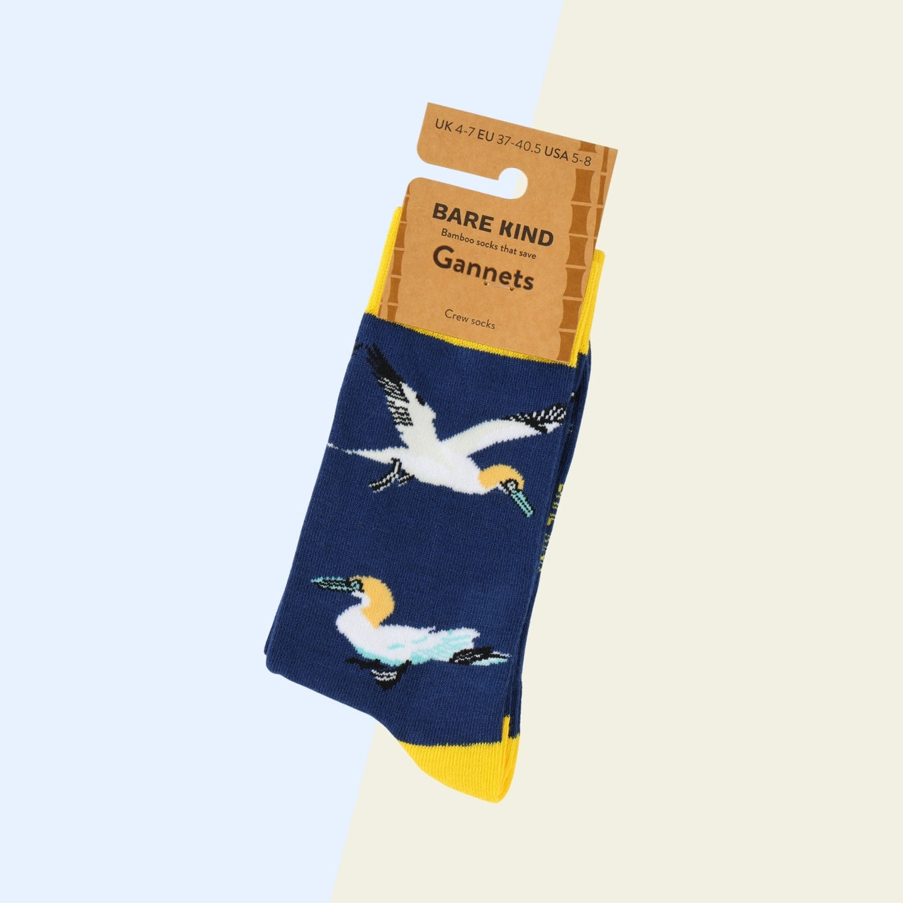 Gannet Bamboo Socks