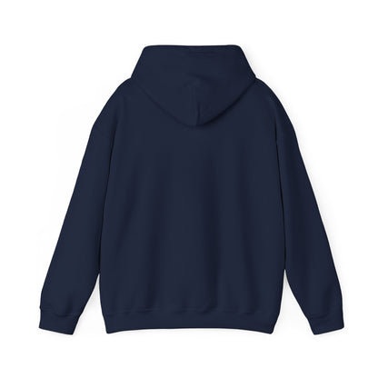 Bee Cool Unisex Heavy Blend™ Hooded Sweatshirt - Fun and Cozy Gift for Bee Lovers