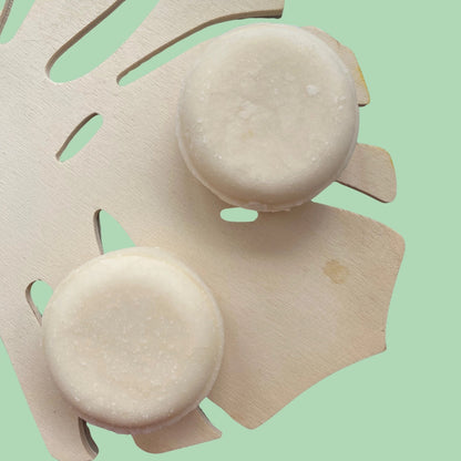 Handmade Cedar Citrus Harmony Syndet Shampoo Bar