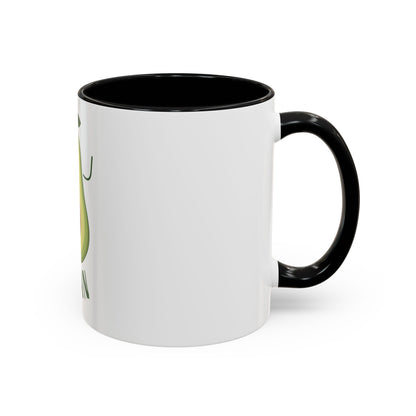 'Vegan' Coffee Mug (310ml)