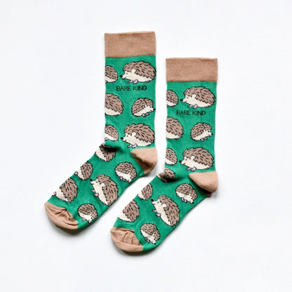 Uk Wildlife Socks | Bamboo Socks Gift Box | 3 Pairs Socks