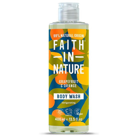 Faith In Nature Grapefruit and Orange Body Wash