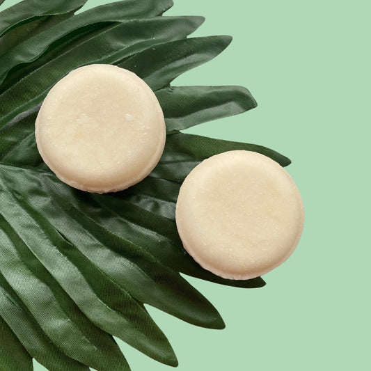 Handmade Cedar Citrus Harmony Syndet Shampoo Bar