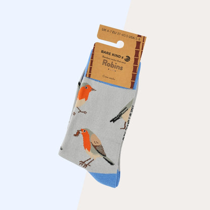 Robin Bamboo Socks