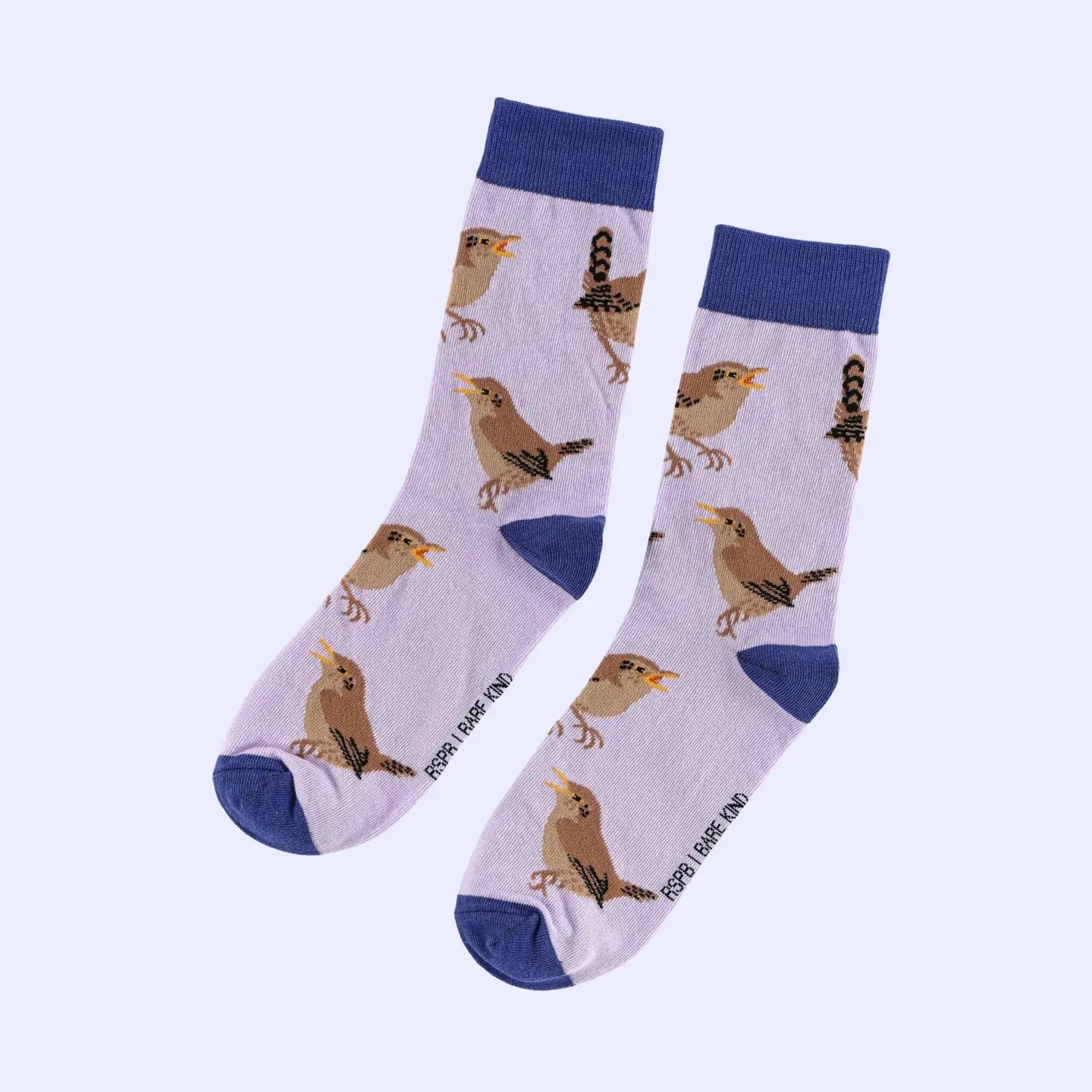 Wren Bamboo Socks