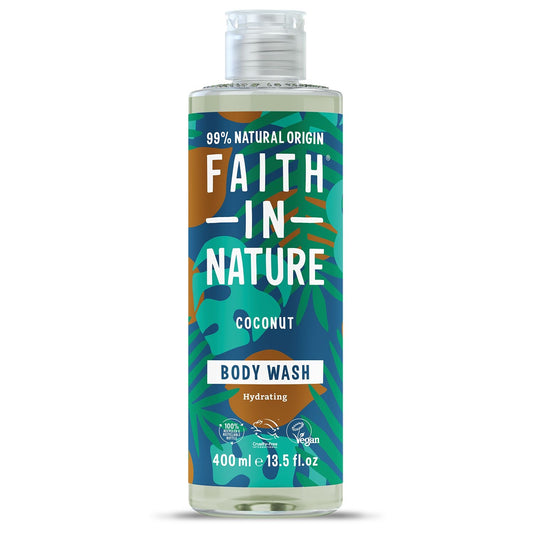 Faith In Nature Coconut Body Wash