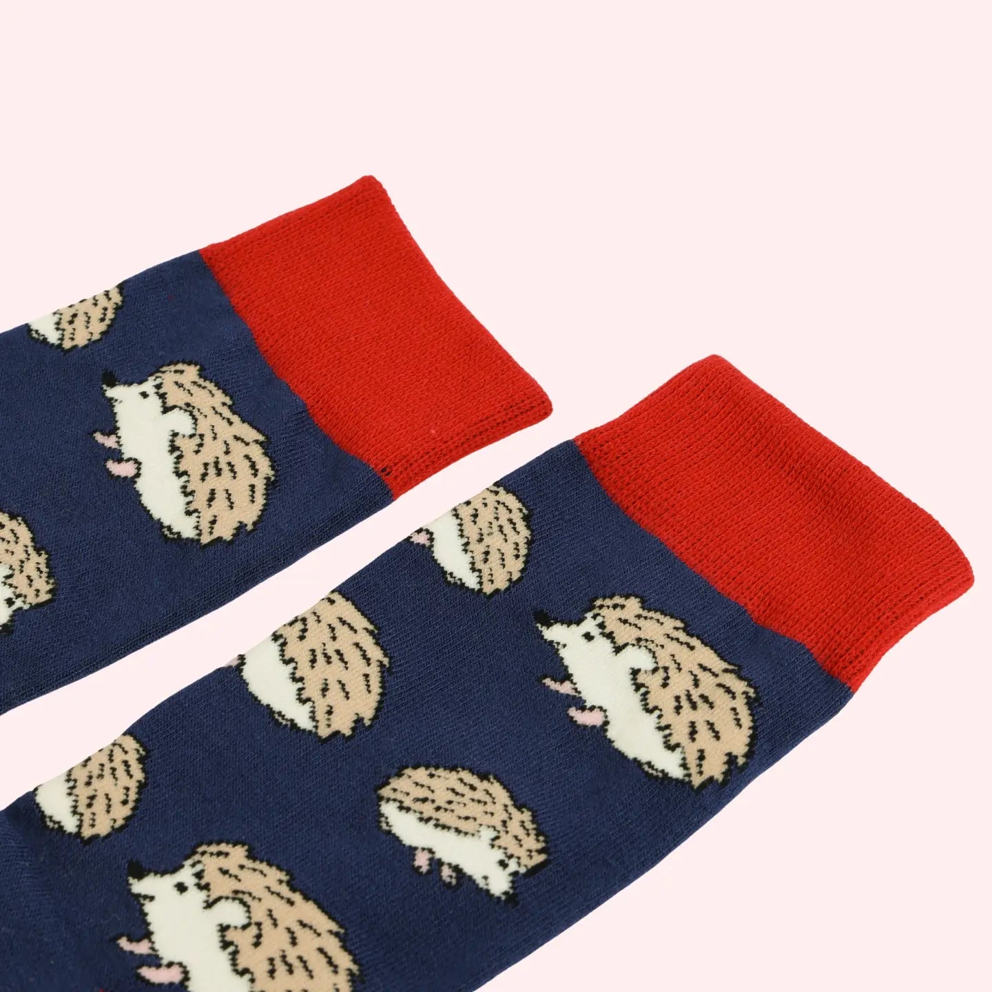 Hedgehog Bamboo Socks | British Wildlife Socks