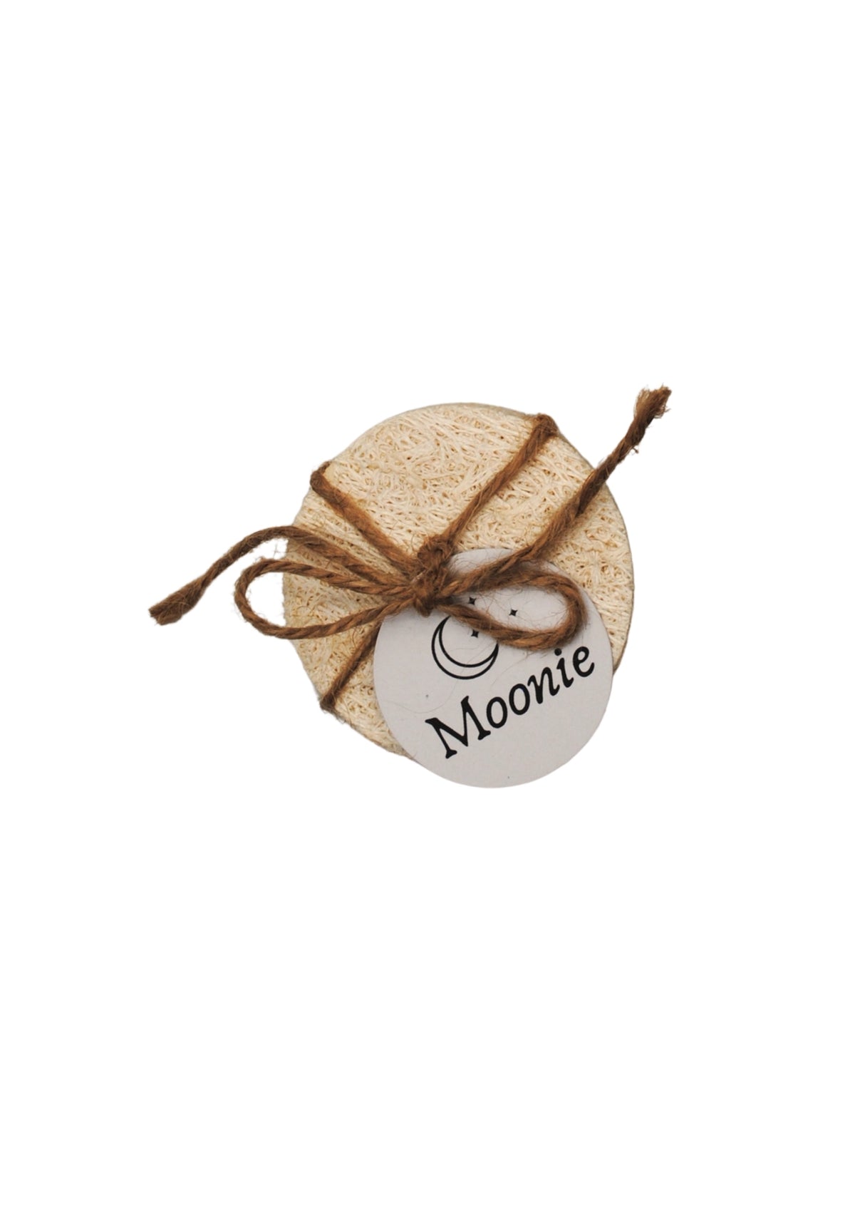 Zero-Waste Loofah Discs Christmas Bauble Gift Set
