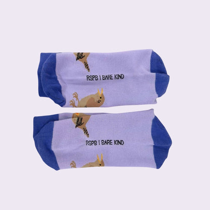 Wren Bamboo Socks
