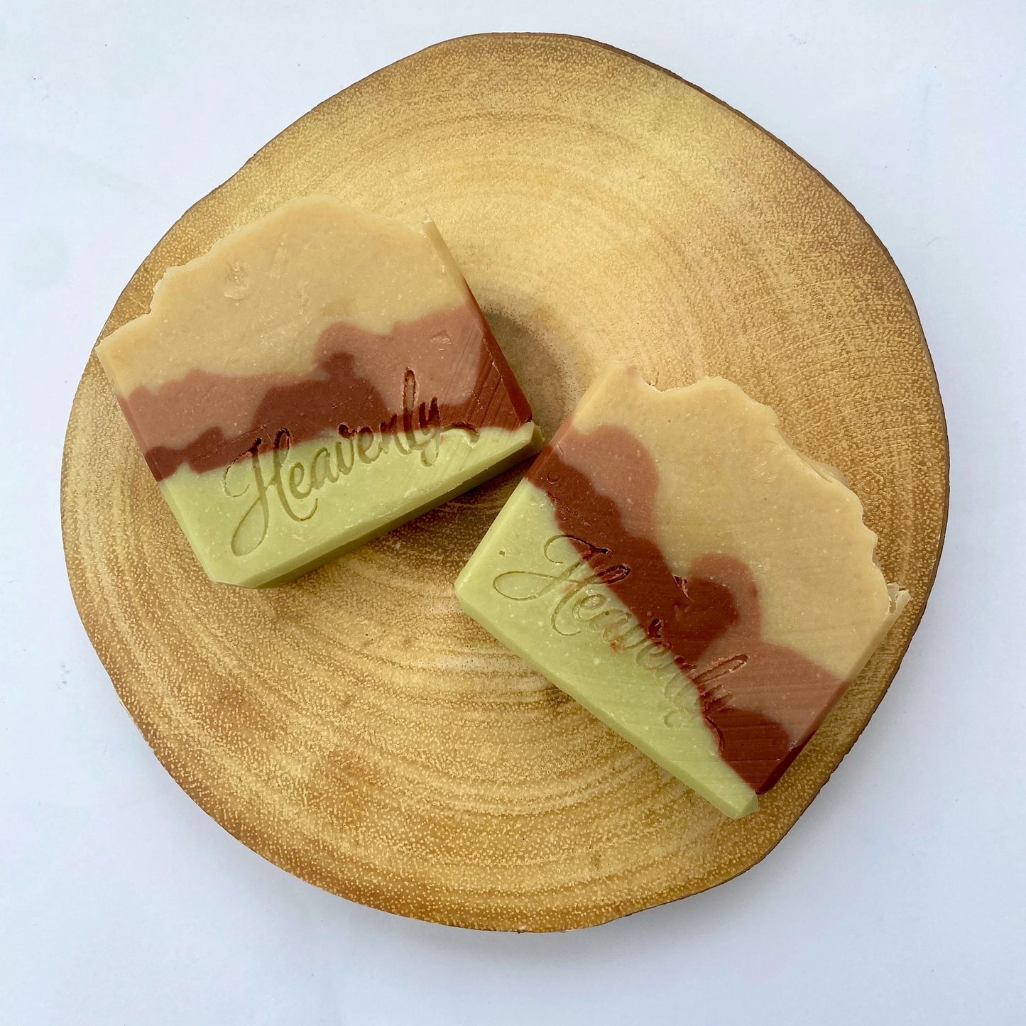 Handmade Soap Coco Mango Natural Cold Process Soap Boxed - 150g