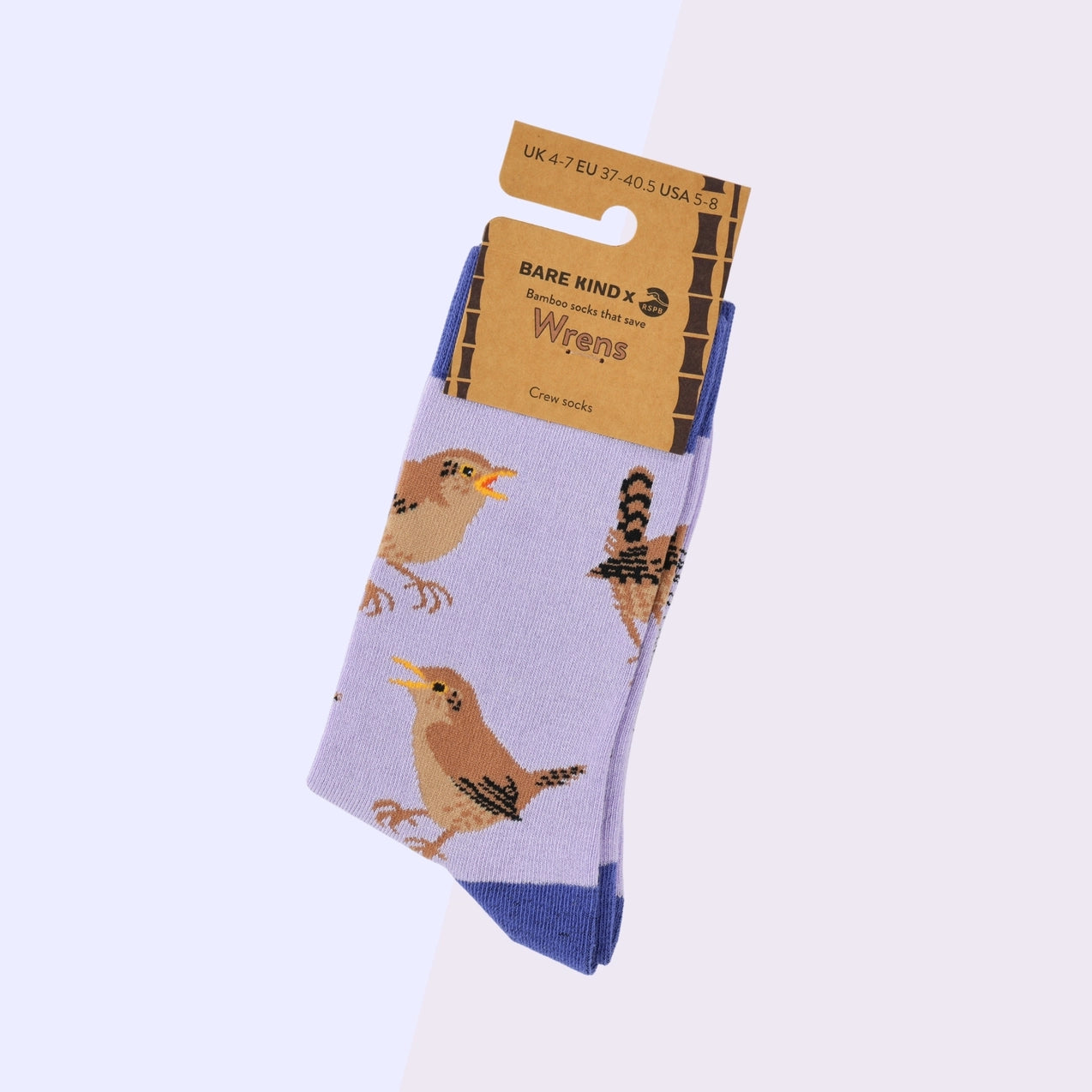Wren Bamboo Socks