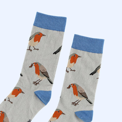 Robin Bamboo Socks