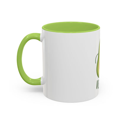 'Vegan' Coffee Mug (310ml)