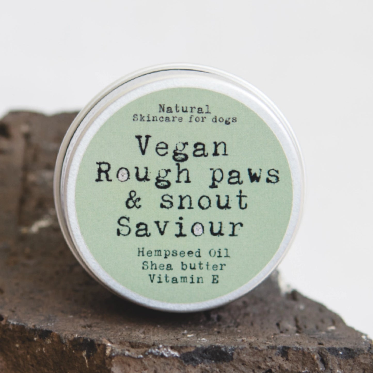 Paw & Nose Balm | Vegan | 100% Natural | Plastic Free | Eco